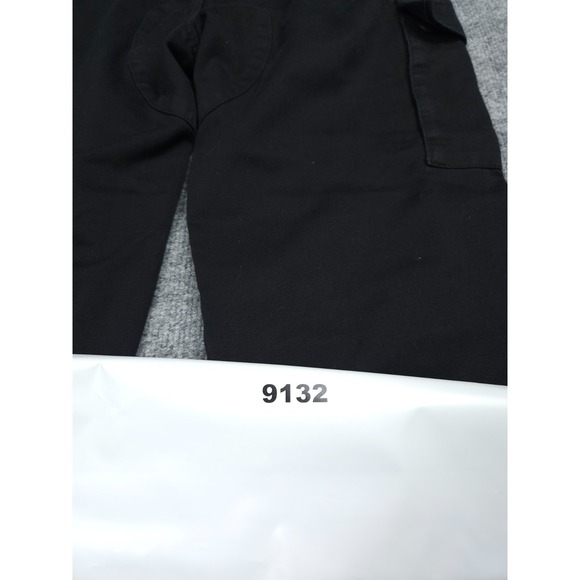 Empyre Cargo Pants Men's 28 ( FITS 28 x 25) *HEMMED* Black - Picture 14 of 14